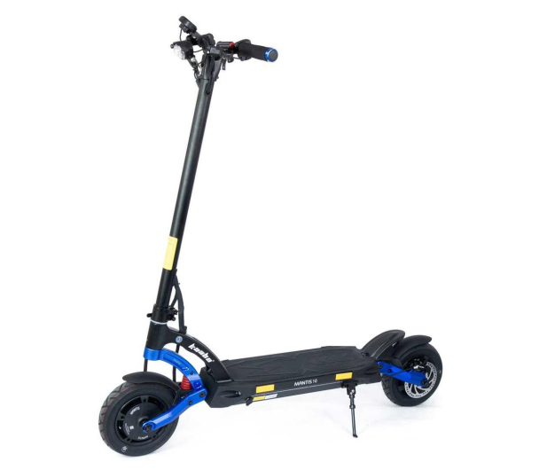 Kaabo Mantis 10 PRO Niebieski - 1168484 - zdjęcie